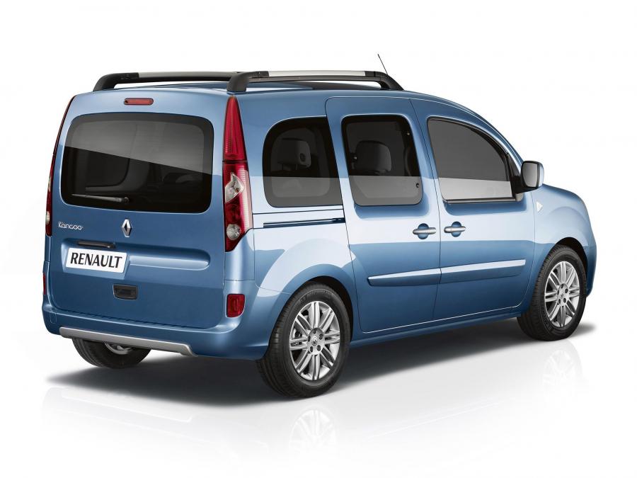  Renault Kangoo 2011 года  (фото 8 из 8)